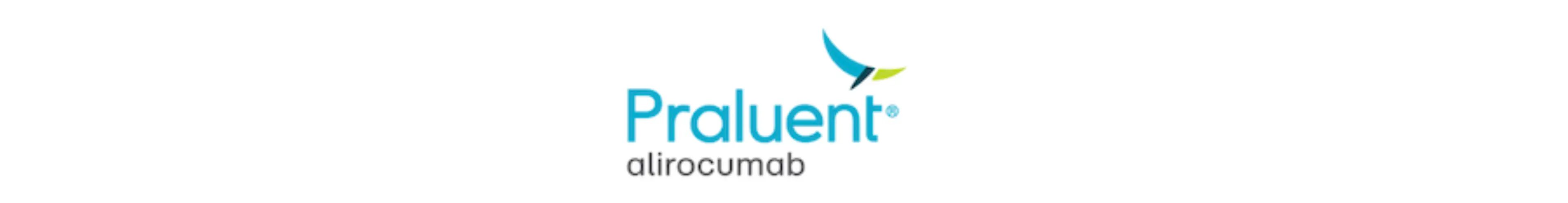 Praluent logo