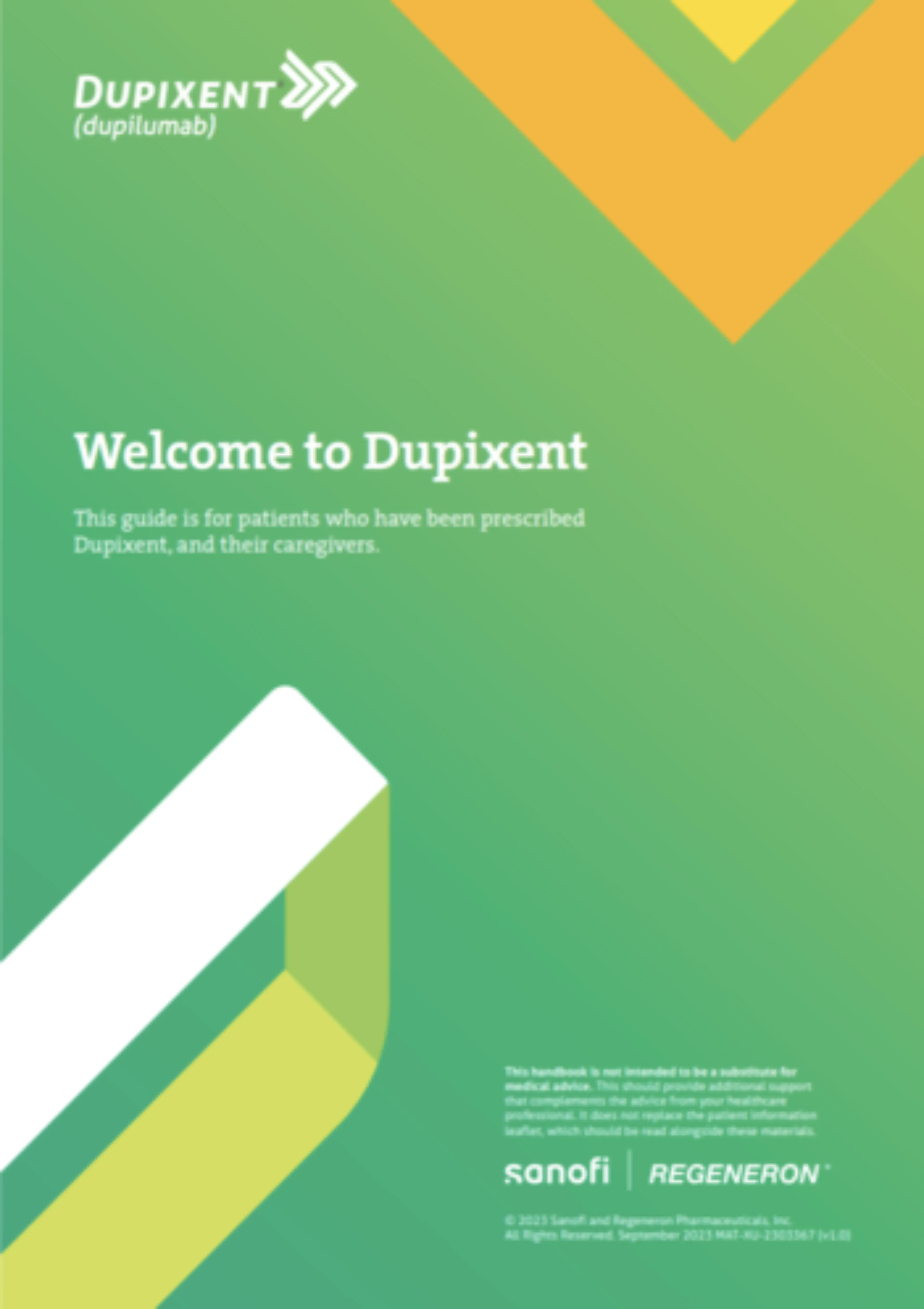Welcome to Dupixent