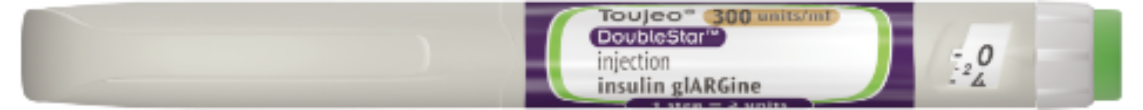 doublestar prefilled pen