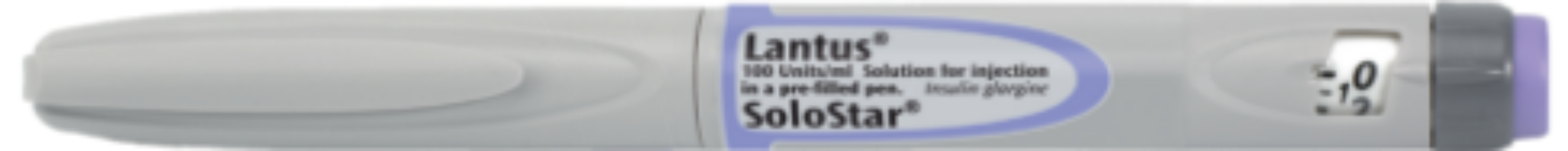 lantus solostar pen