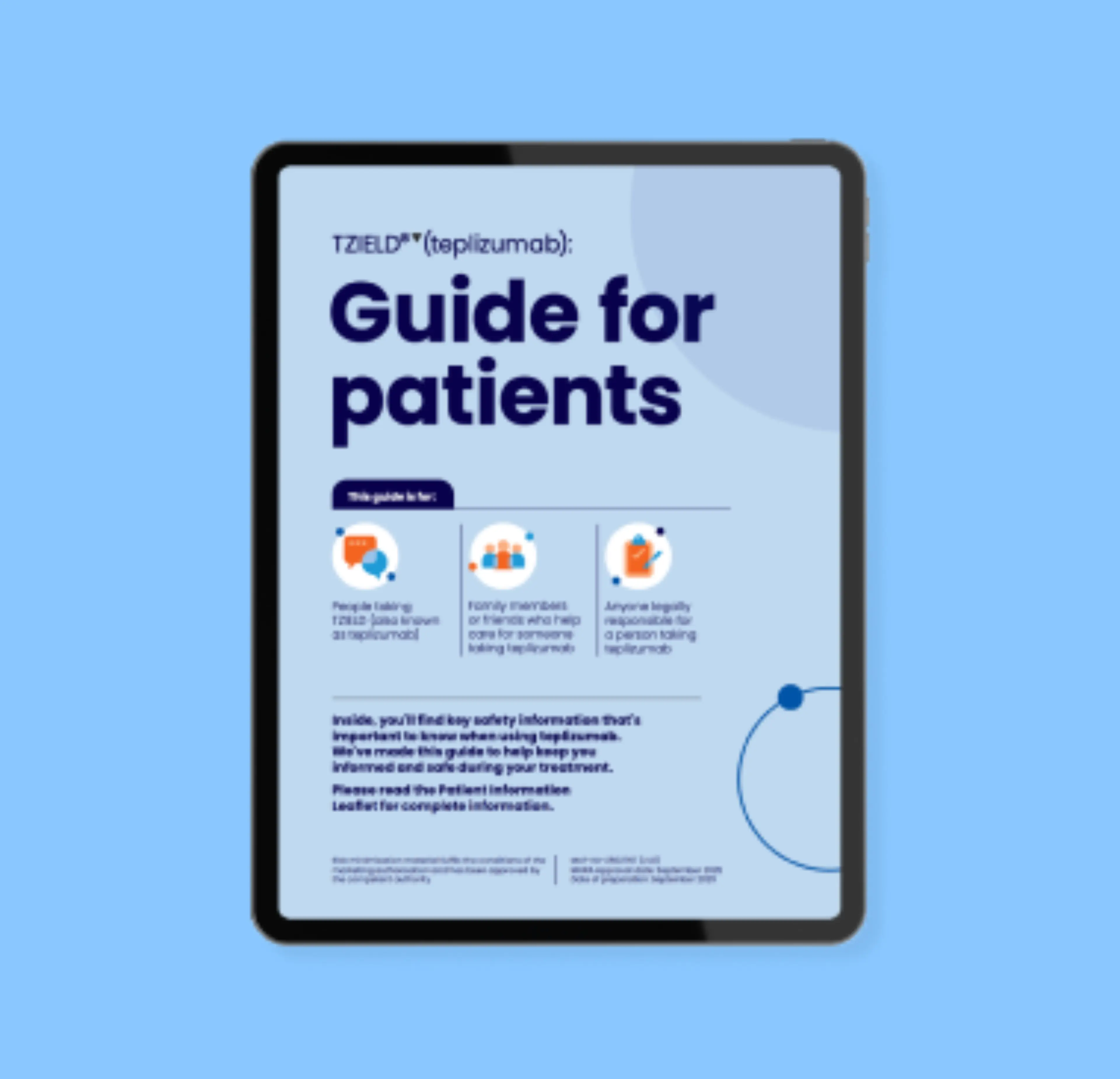 TZIELD ® (teplizumab) | For UK healthcare professionals