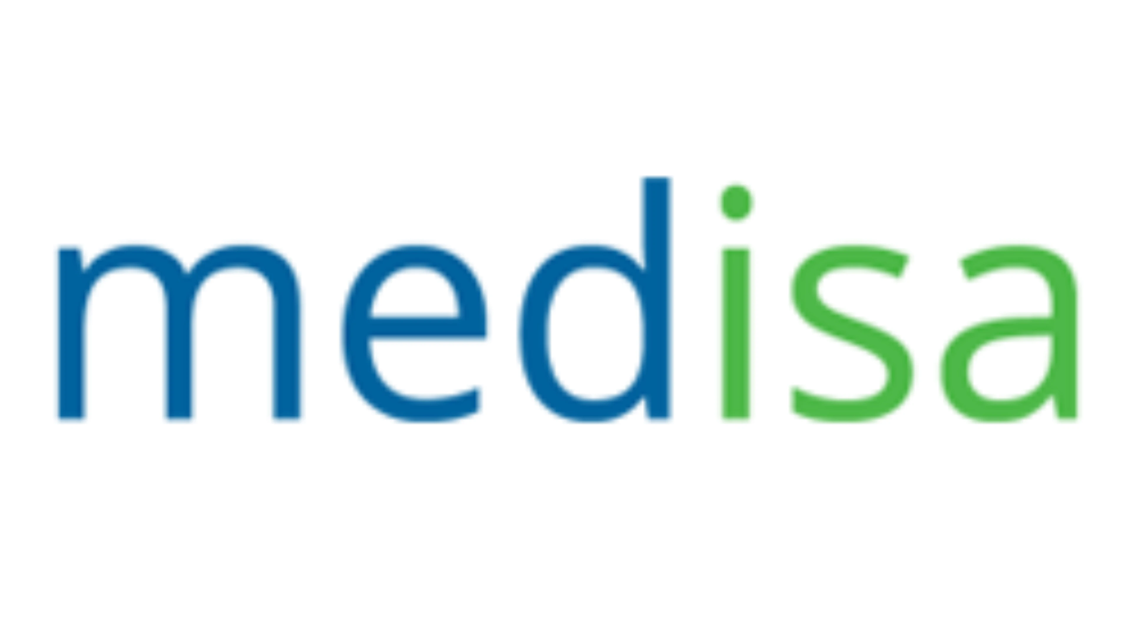 This is a logo of Medisa
