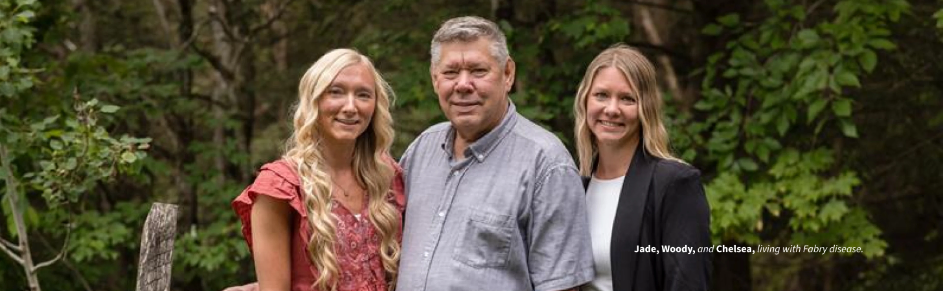 A family with Fabry disease