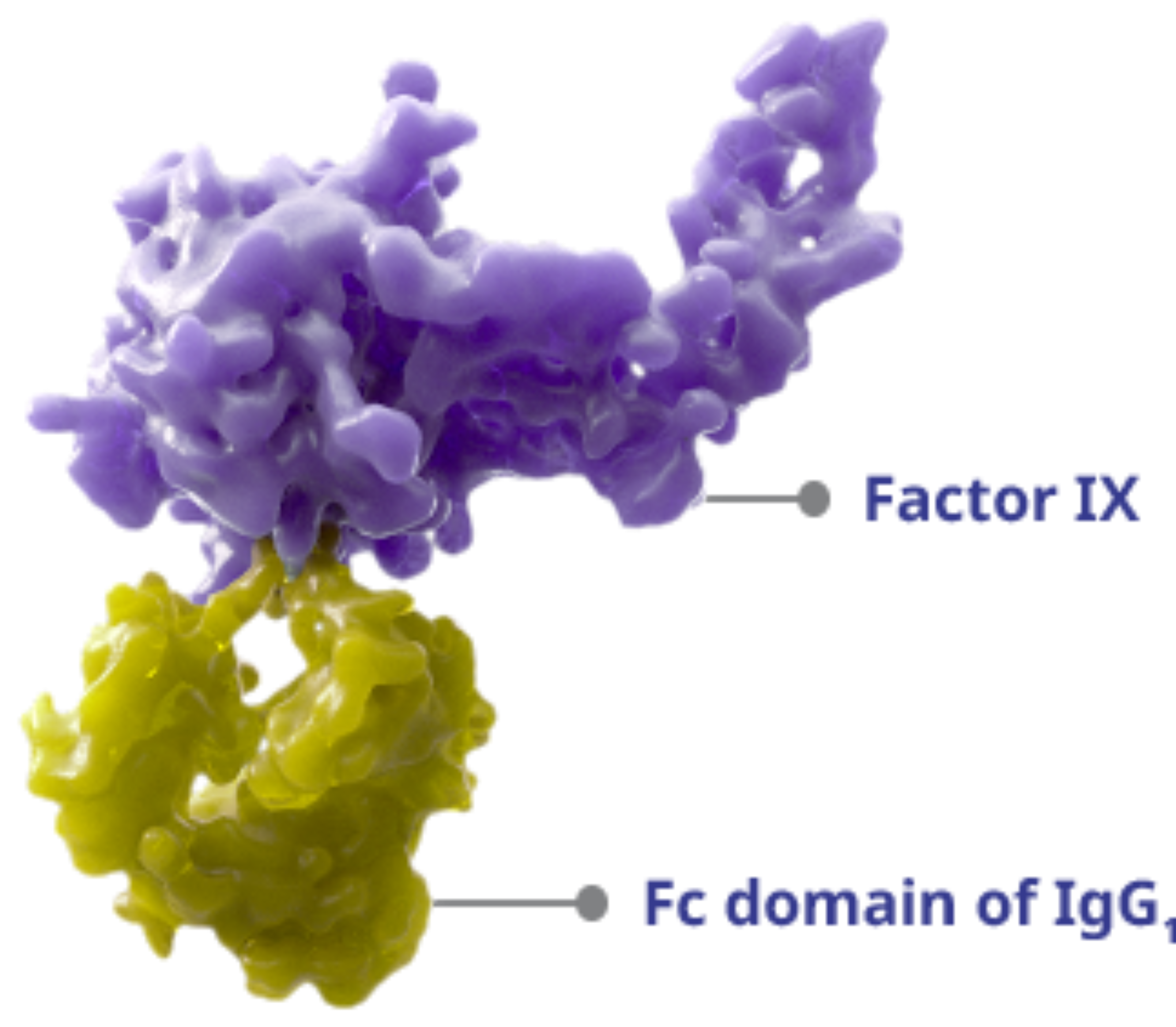 ALPROLIX molecule structure