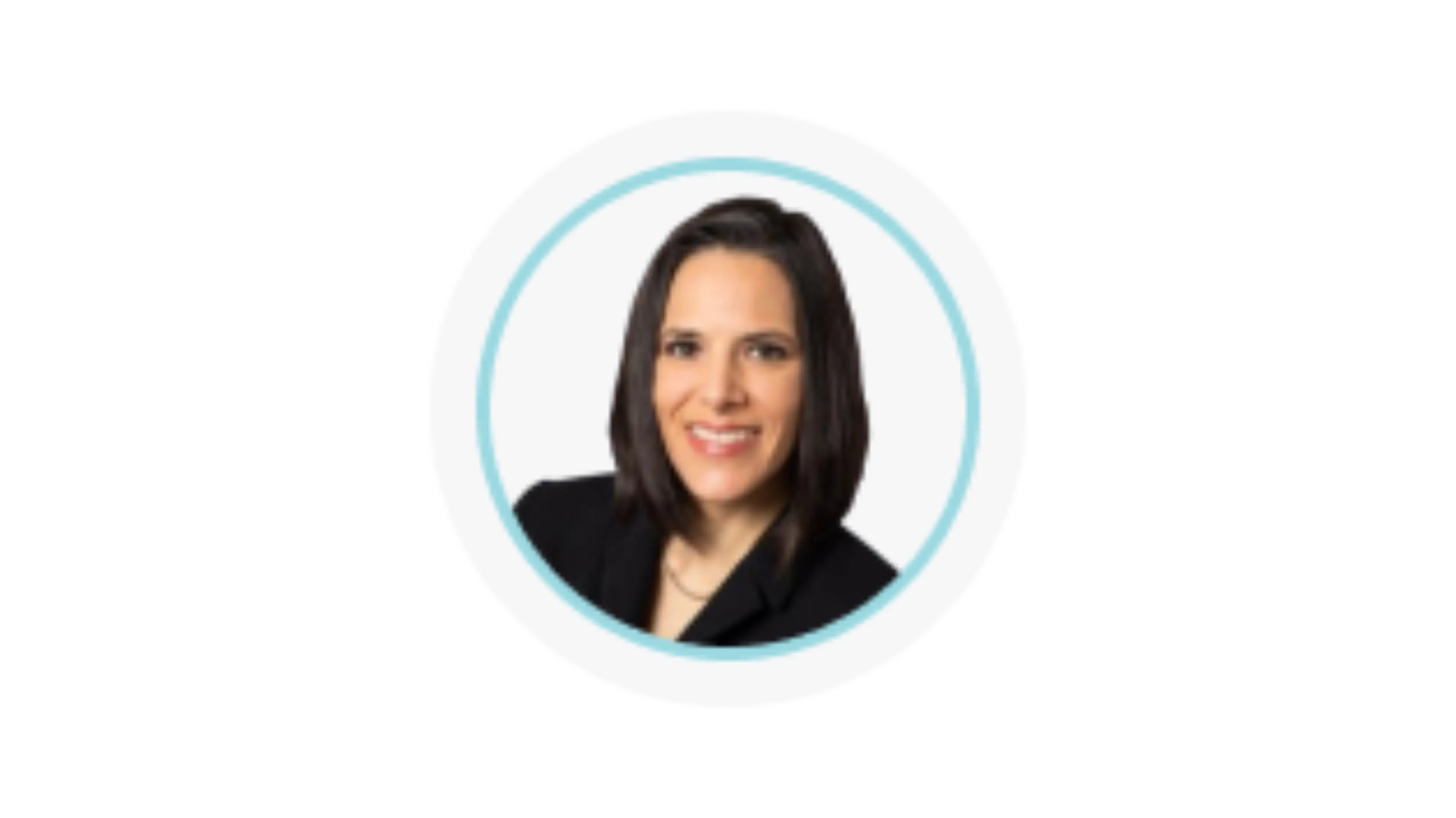 Michelle, a female Fabrazyme® (agalsidase beta) patient