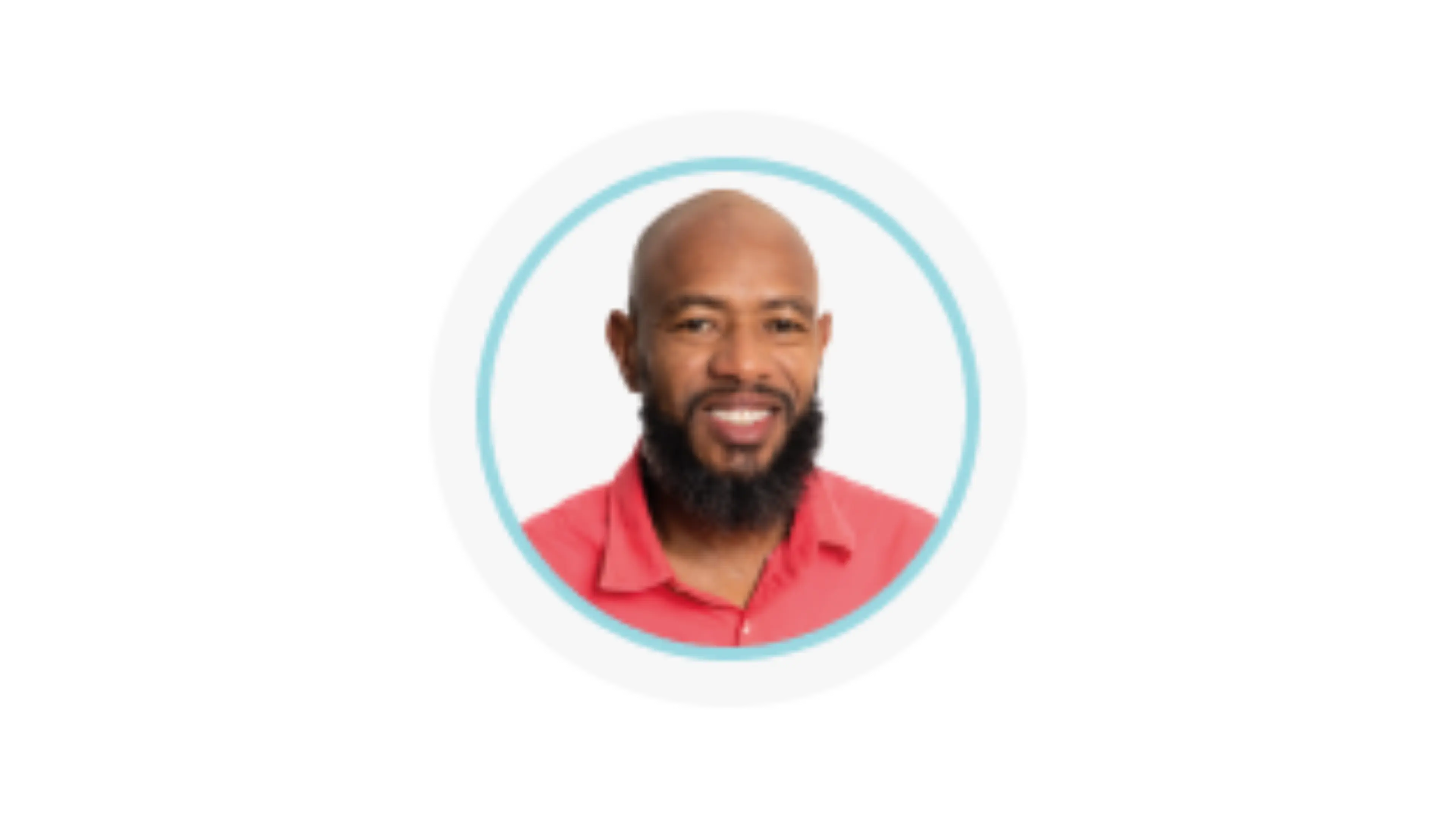 Randal, a male Fabrazyme® (agalsidase beta) patient