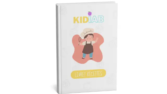 Livret de recettes sucrées Kidiab