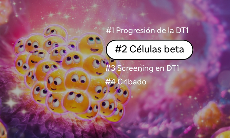 el papel oculta de las células beta