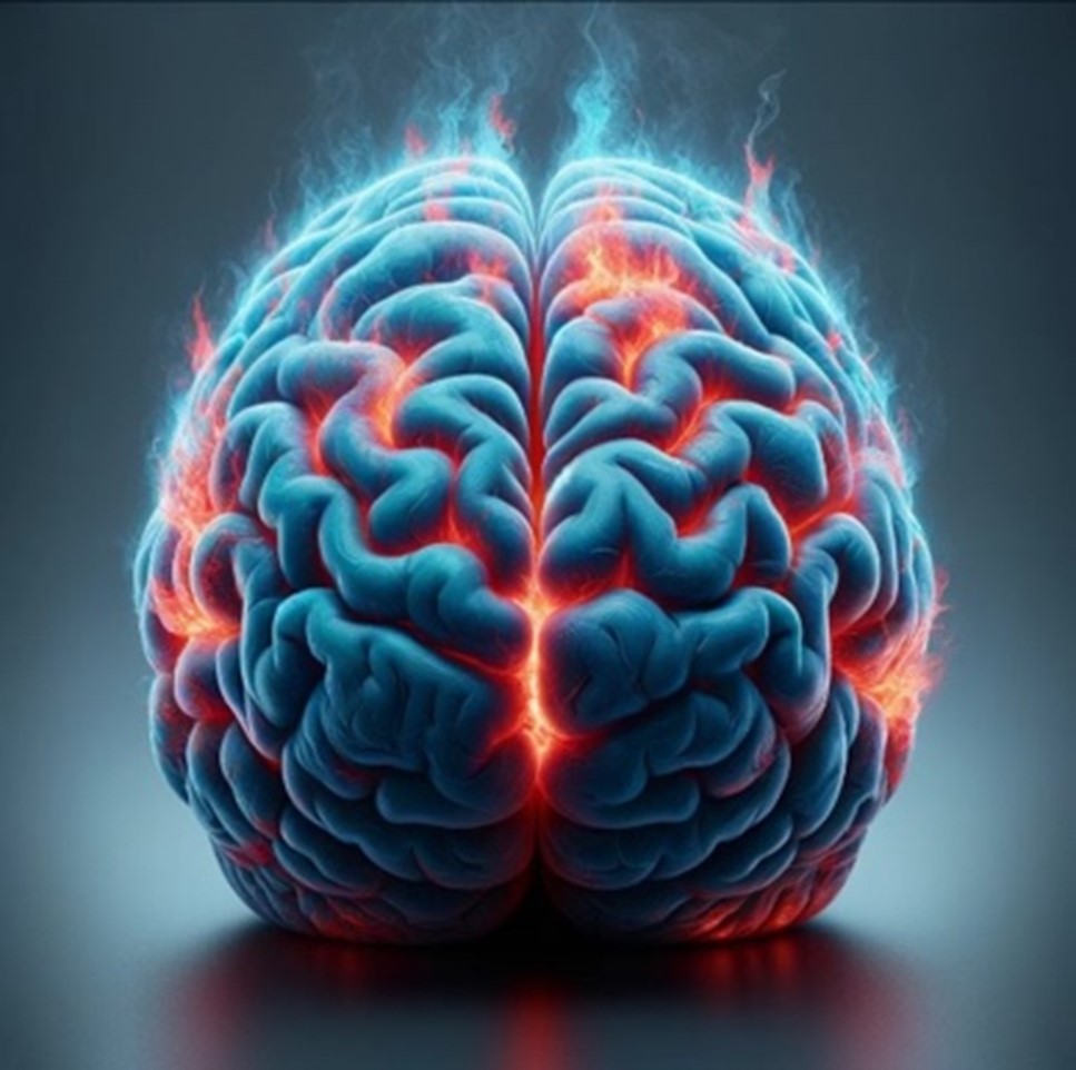 brain fire