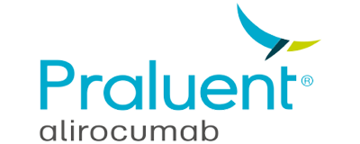 Praluent® Población Pediátrica logo