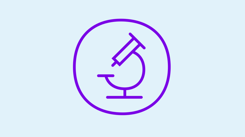 Icon Mikroskop