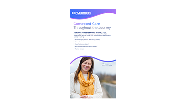 CareConnect HCP Brochure thumbnail