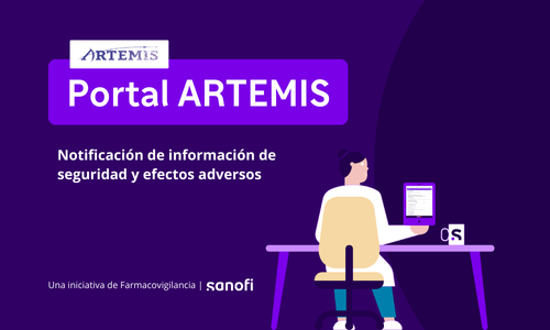 Banner artemis mobile
