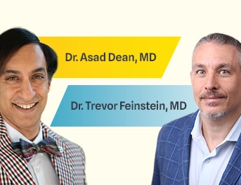 WAYRILZ™ (rilzabrutinib) live broadcast with Dr. Asad Dean, MD & Dr. Trevor Feinstein, MD