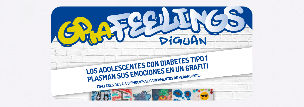 Sentimientos a golpe de Grafiti
