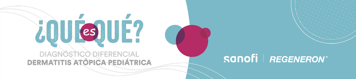Diagnóstico diferencial en dermatitis atópica pediatrica: ¿qué es qué?