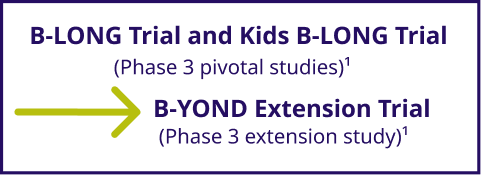 B-LONG Box with Arrow ss1