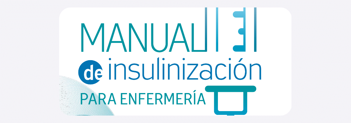 Manual de insulinización en diabetes para enfermería