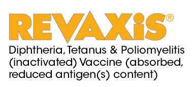 Revaxis® diphtheria, tetanus & poliomyelitis (inactivated) vaccine (absorbed, reduced antigen(s) content)