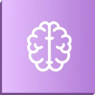 icono afectación neuronal
