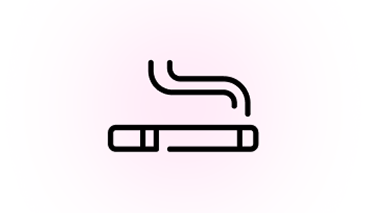 Cigarette icon