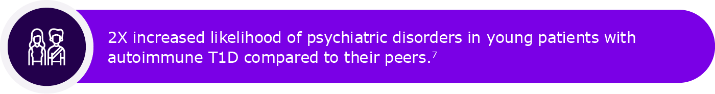 t1d psychological issues