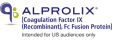 Alprolix® logo