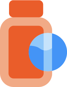 Bottle icon