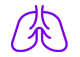 pictogramme poumons