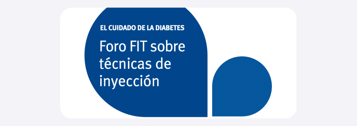 Foro FIT: Recomendaciones sobre técnicas de inyección