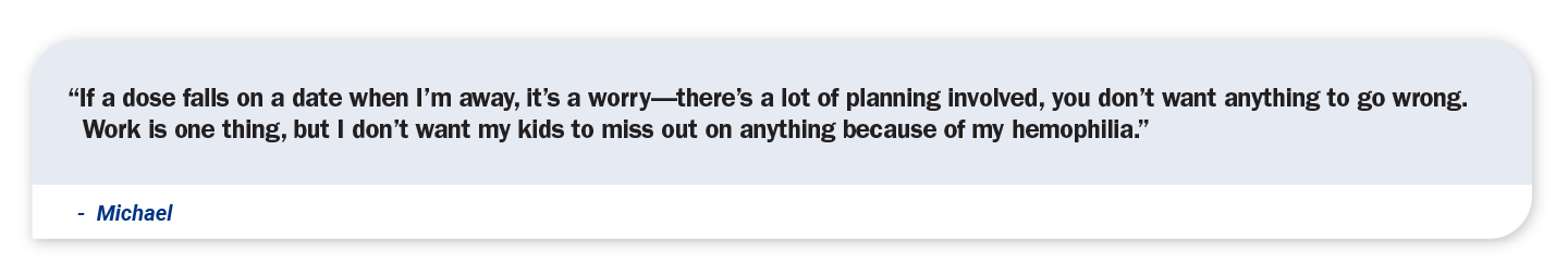 Quote from Michael
