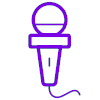 Mikrophon Icon