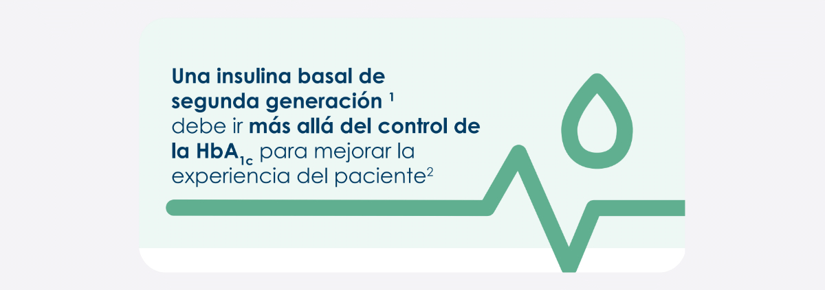 ¿Qué son las insulinas ultralentas de segunda generación?