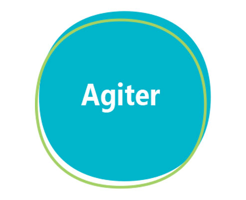 Picto agiter