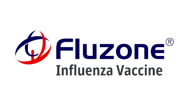 Fluzone® Influenza Vaccine Logo