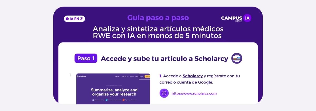 analisis articulo rwe ia medicina imagen