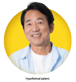 Man named Michael, age 48