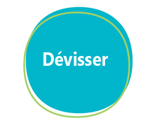 Picto dévisser