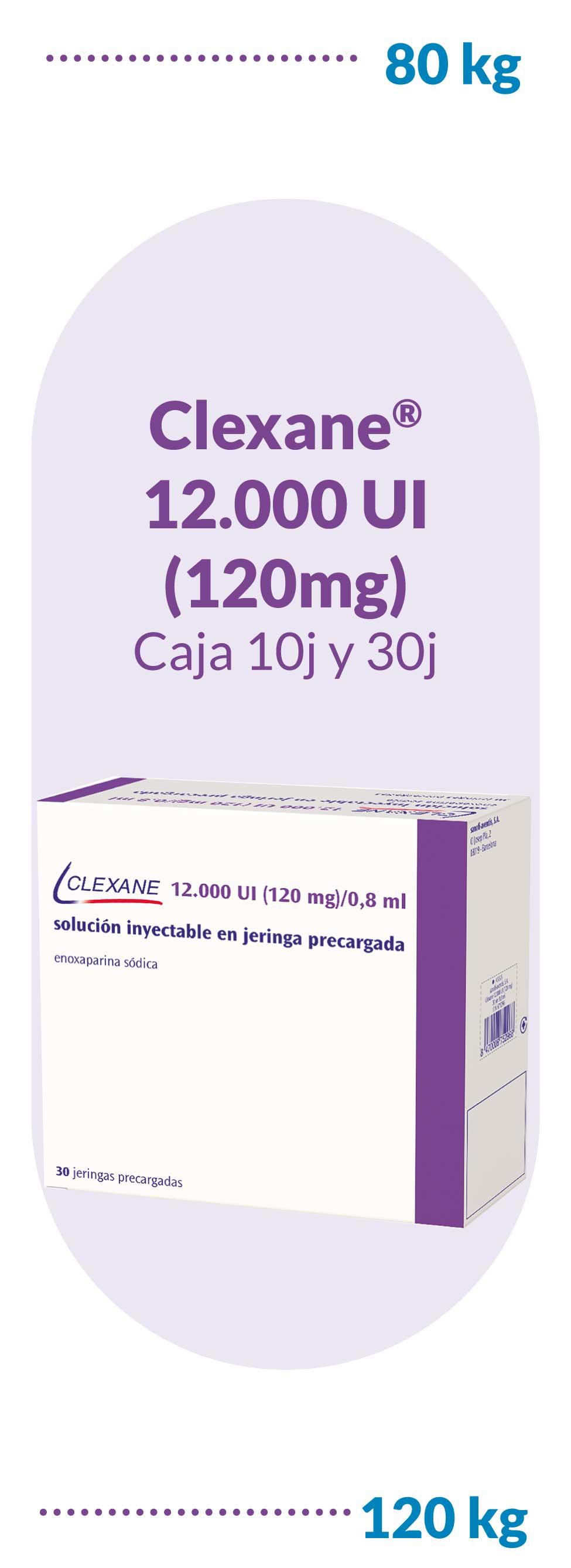 clexane-120mg