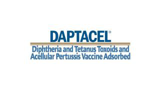 Daptacel Vaccine Logo
