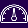 Speedometer Icon