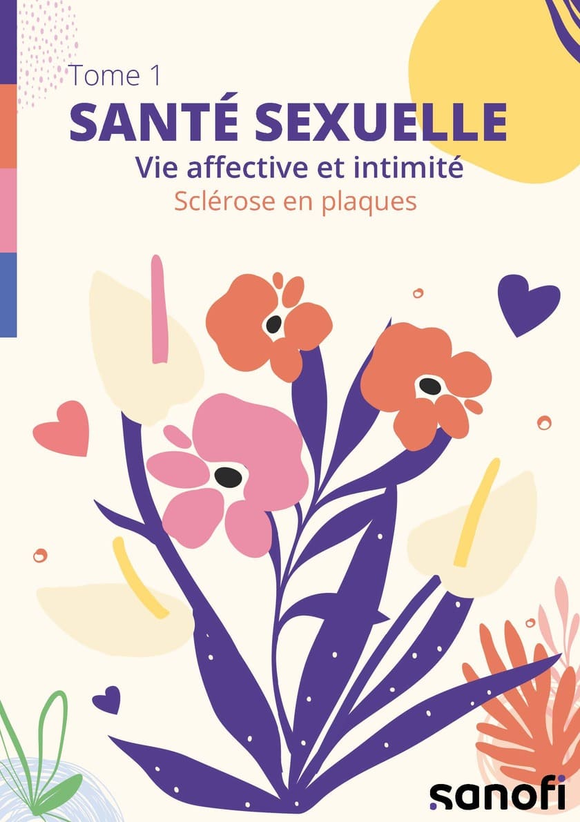 Les troubles sexuels et la santé sexuelle chez les patients atteints de sclérose en plaques.