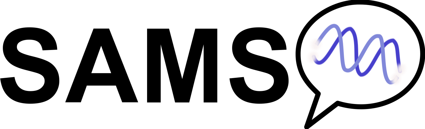 Logo von SAMS