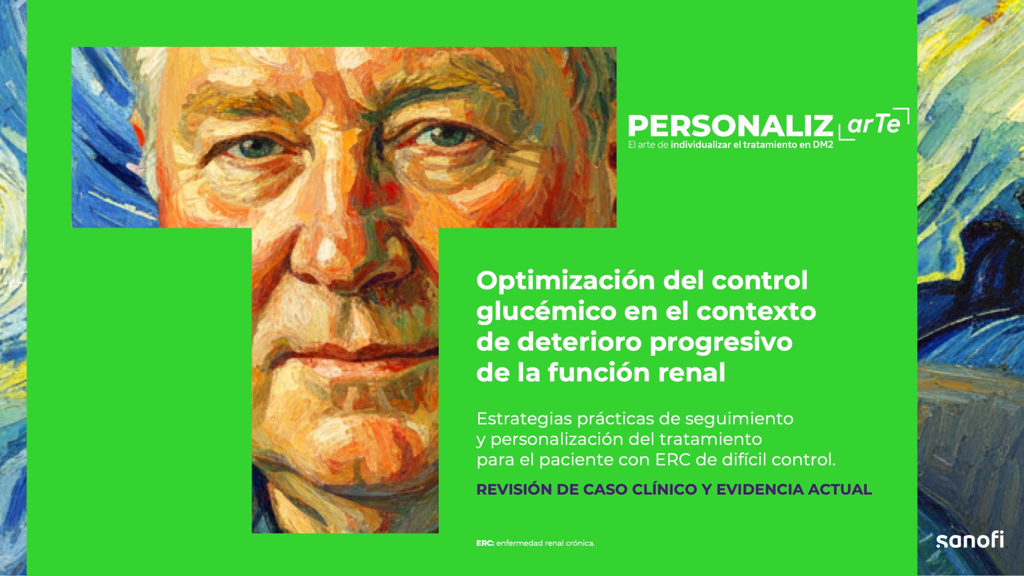 imagen caso clinico control glucemico en el paciente con deterioro renal progresivo