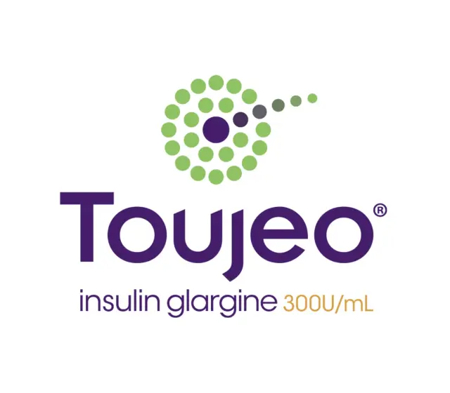 Toujeo Logo