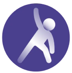 physical activity icon