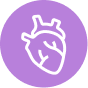 icono seguimiento corazon