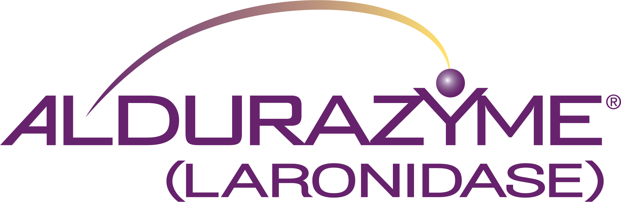 Aldurazyme® logo