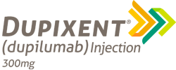 Dupixent (dupilumab) injection 300mg