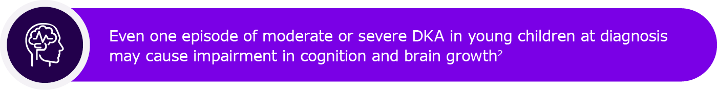 t1d impairment in cognition